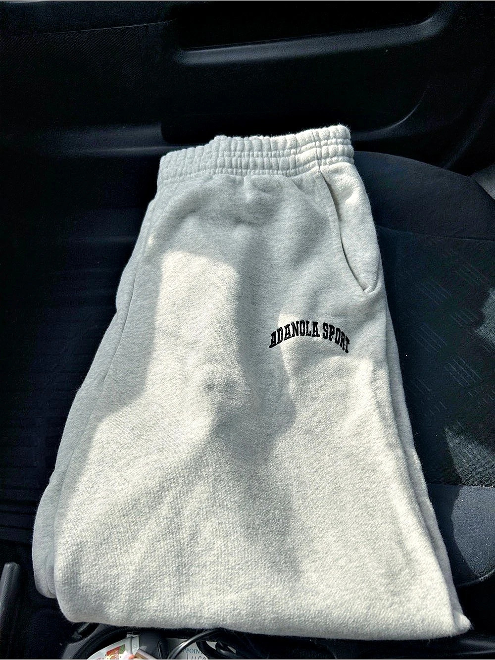 Fear of God Essentials sweatpants Gray Sweatpants Like New